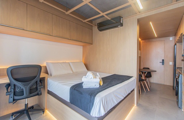 Estilo y Confort Próximo ao Allianz Parque | SP-P1208B