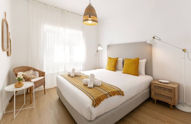 Estrelas da Praia - Stylish and Cozy Apartment