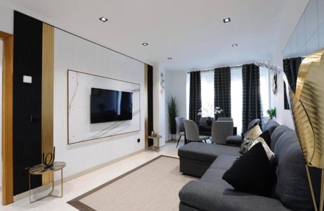 Estrella de Ribadeo II Centrally located apartment with parking
