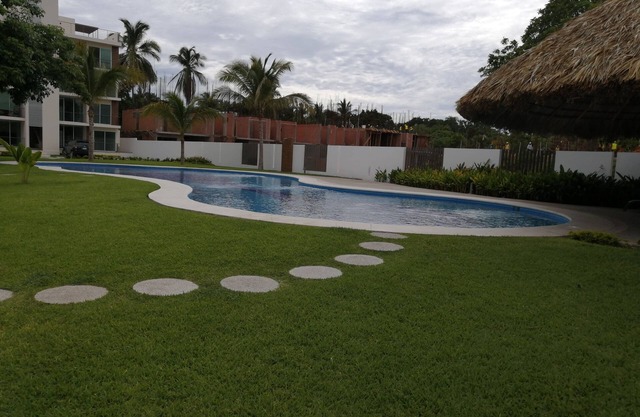 Estrena Depto. Nuevo en Zona Diamante. Ideal para familias!