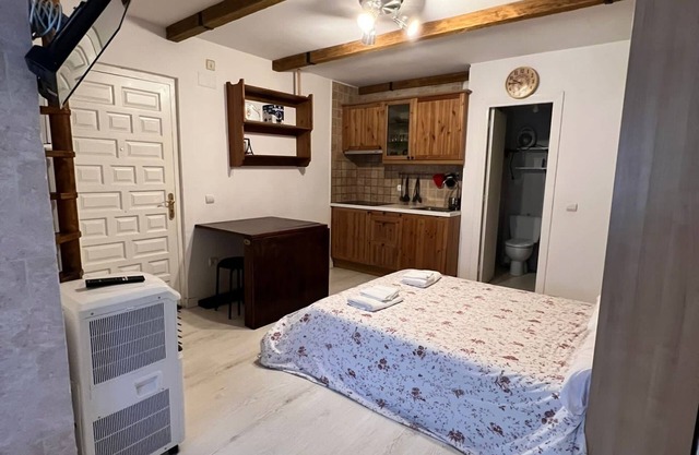 Estudio Acogedor de Montaña y Esquí