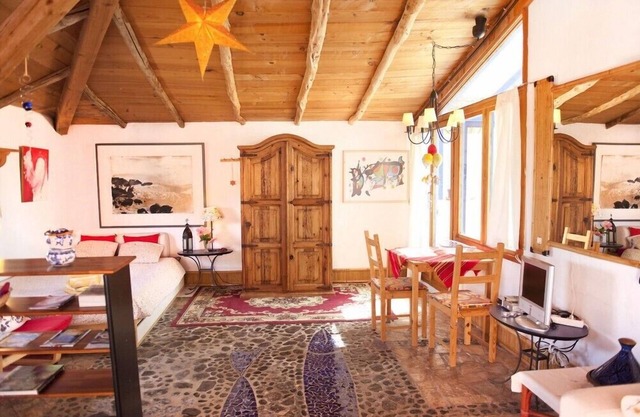 ESTUDIO CABAÑITA - home office
