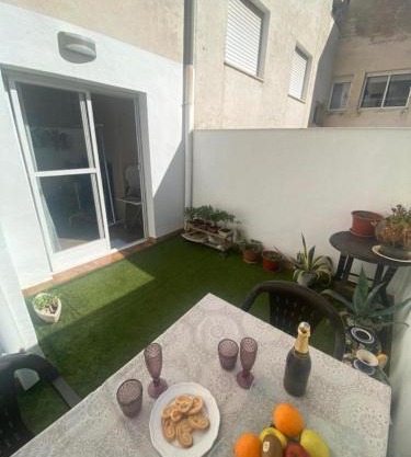 ESTUDIO con TERRAZA