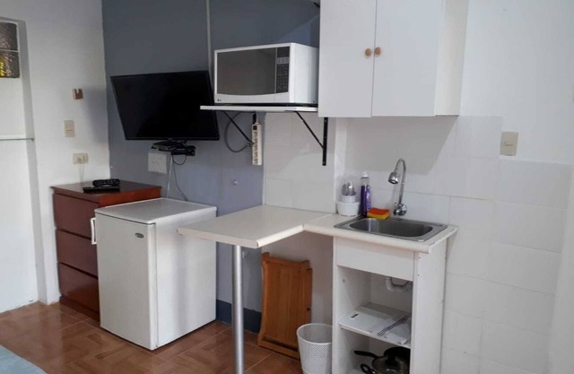 ESTUDIO PRIVADO 20m LED CENTRO LIMA