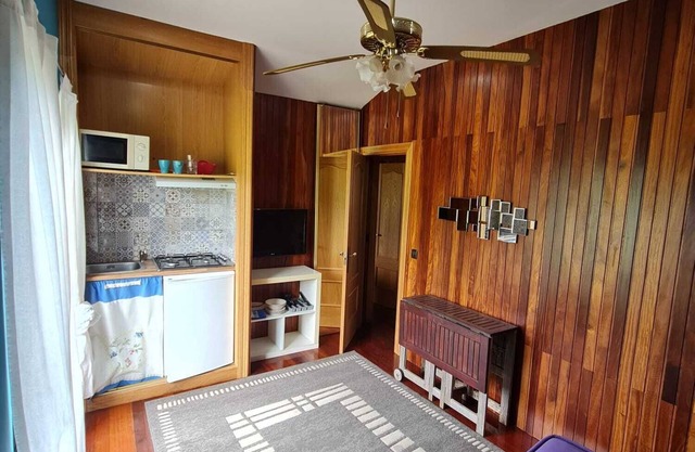 Estupendo Apto con Piscina y Jacuzz¡