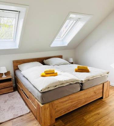 Etagen-Wohnung nahe Flughafen Hamburg