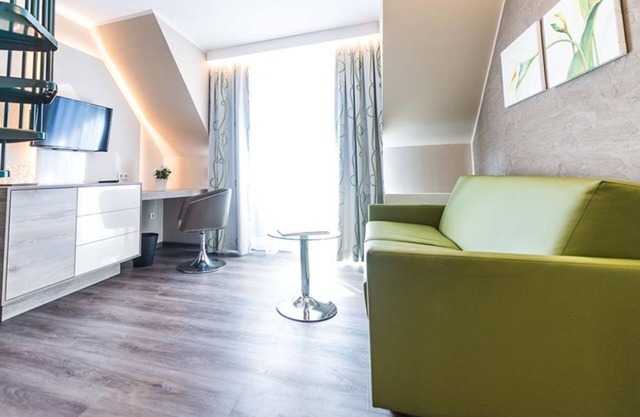 Etagenzimmer - 1 Nacht - Thermalhotel Leitner