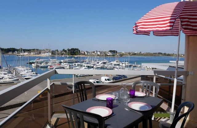 Étel - 3-room Apartment - 45 m² - Pets Allowed
