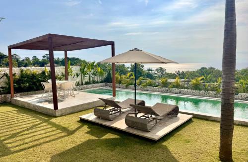 Eternal - Oceanview Luxury Residence with Rooftop Sauna