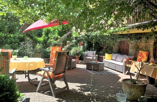 ETF Apartment - apartment/flat, shower and bath, WC, 1 bedroom