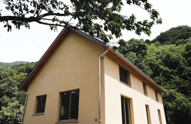 Eth Vergèr esvanit - vacation home 8 persons