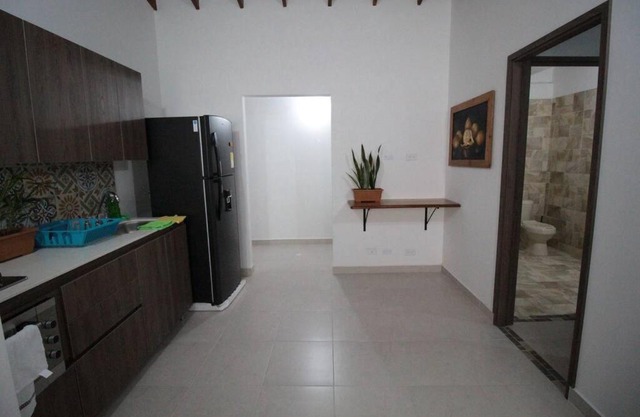 ETH502 - Apartamento amoblado cercano a la Central Mayorista