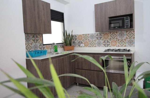 ETH503 Nuevo apartamento en zona textil al sur de Medellín