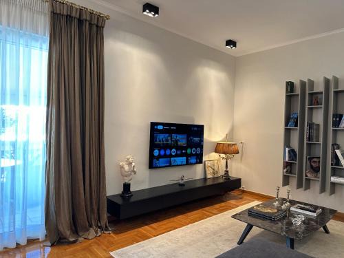 Etherion Luxury Rooftop Balcony Penthouse in Athens
