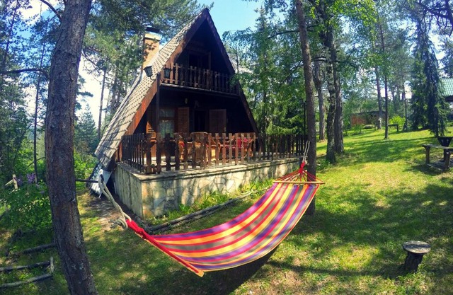 Ethno Cottage "Biljana"