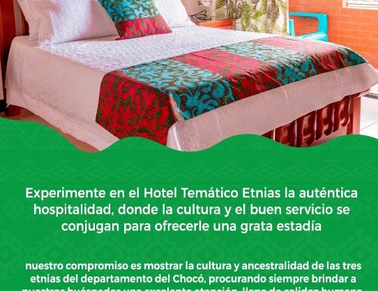 Etnias Hotel tematico