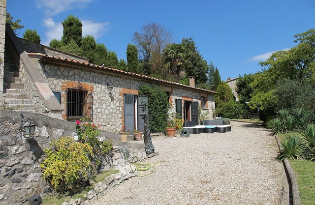 Etruscan Country House - Charme Holidays