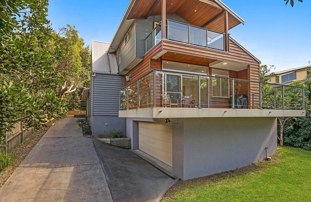 'Eucalyptus Beach House' by Accom Holidays