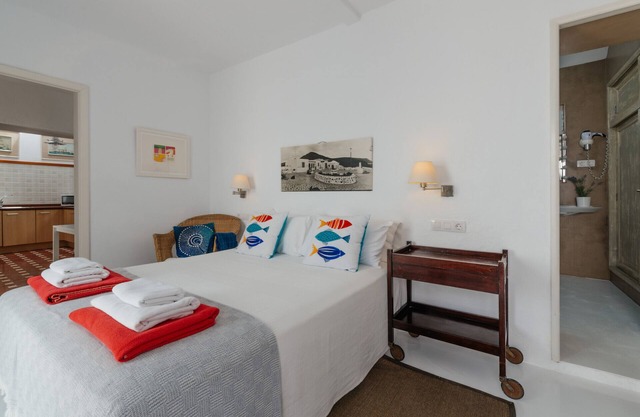 Eufemia, wonderful spacious terrace with Fabulous Views El Golfo