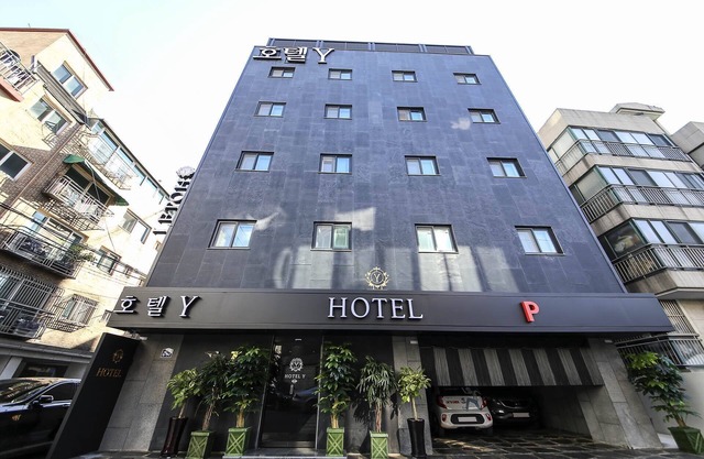Eunpyeong Y HOTEL