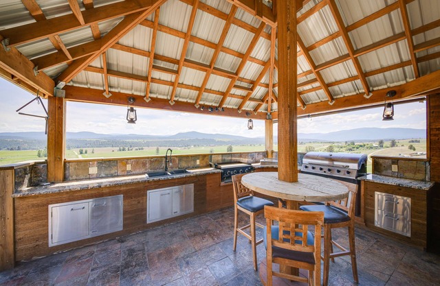 Eureka Vacation Rental w/Outdoor Kitchen & Views!