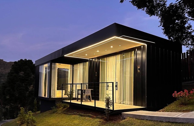 Euro Eco Lodges Acquisition