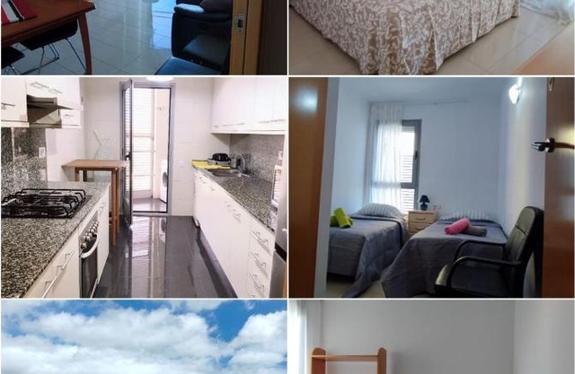 Europa - Fira Barcelona Apartment