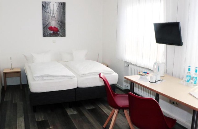 Europa-Haus-Bocholt - Bett & Bike