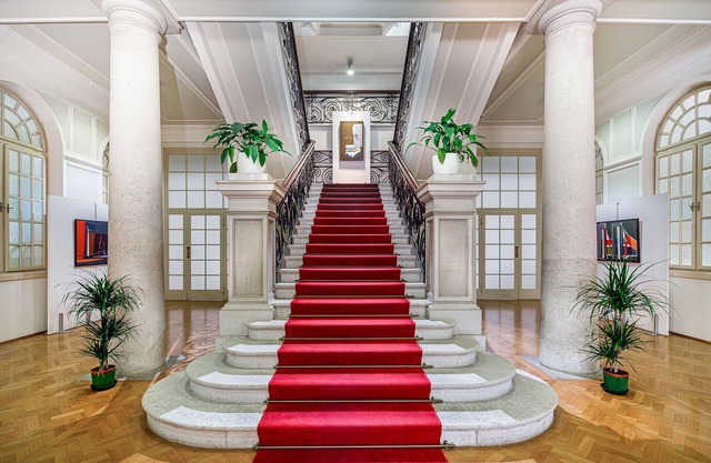 Europalace Hotel, BW Signature Collection