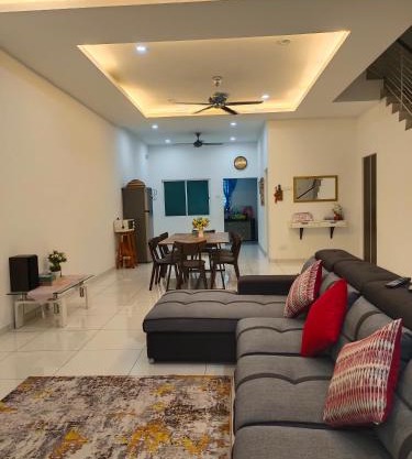 Eusof Homestay