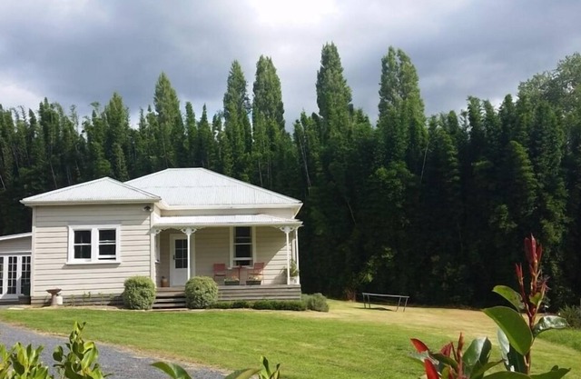 Eva's Cottage - in the middle of everywhere !