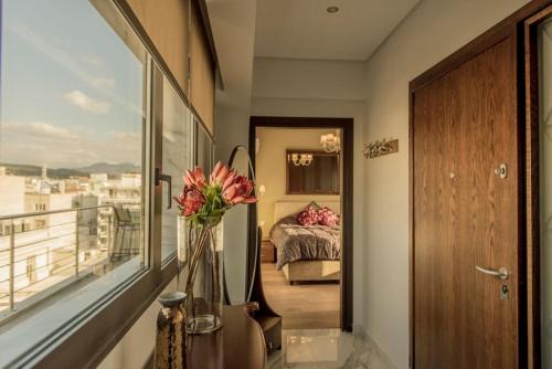 Eva's Luxurious Penthouse #Mitropoleos6