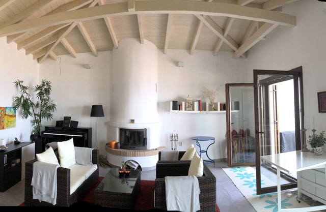 EVA'S PLACE in Koroni, Greece.