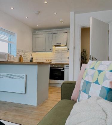 Eva Sands Apartment