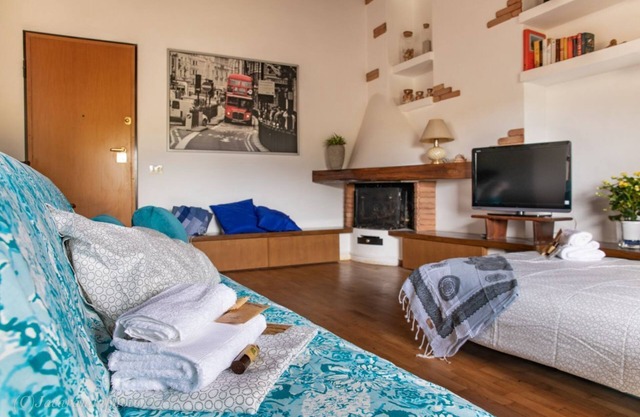Eva Suite, 50m away from the beach