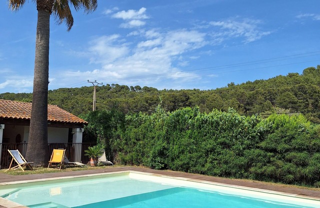 Évasion Estivale : Superb villa with pool and garden