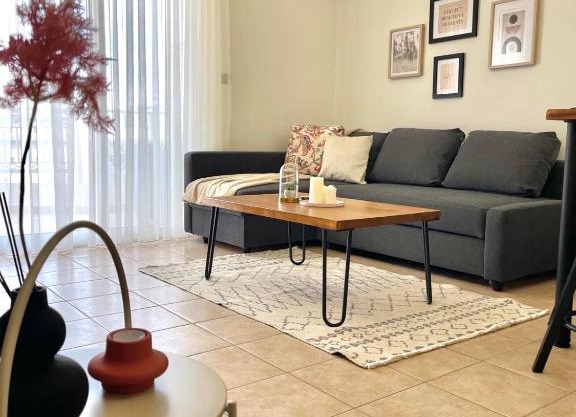Evelyn's Apartment