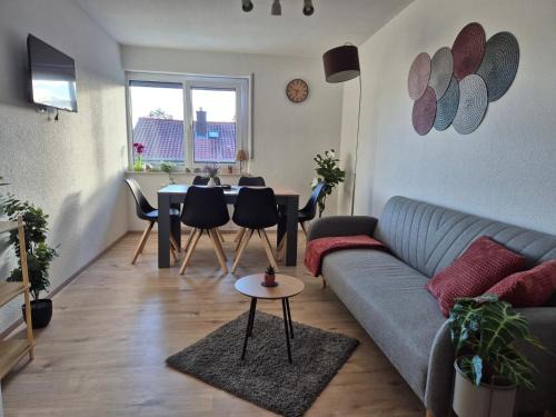 Evelyns Apartment Kurpark Idylle