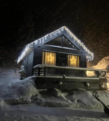 Evenes Artic glamping