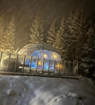 Evenes Artic glamping