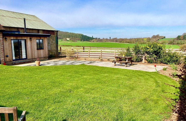 Evenwood Byre - a beautiful property that sleeps 4 guests in 2 bedrooms