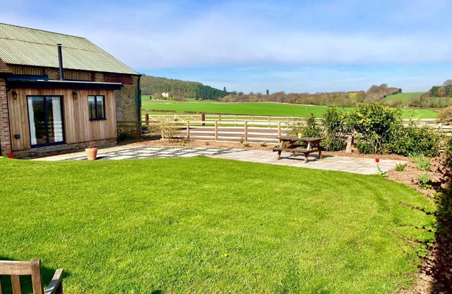 Evenwood Byre