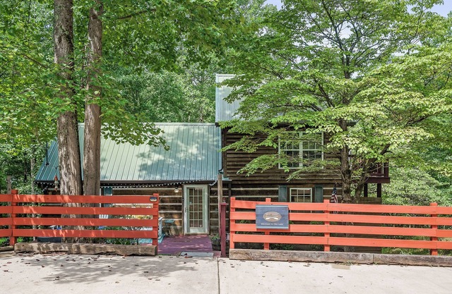 Evergreen Escape At Center Hill Lake