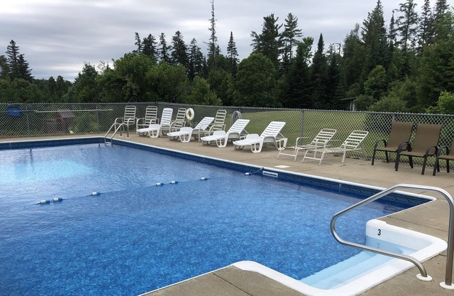 Evergreen motel