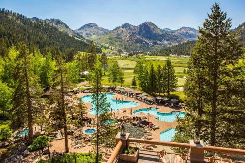 Everline Resort and Spa, Lake Tahoe