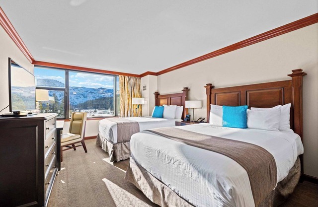 Everline Resort- Valley View