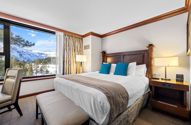 Everline Resort & Spa, Deluxe Valley View King studio