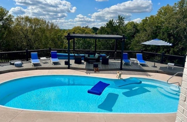 EVERYTHING BRAND NEW Sept 2023 OWN ENTRANCE; PARKING; POOL; STUNNING VIEWS.