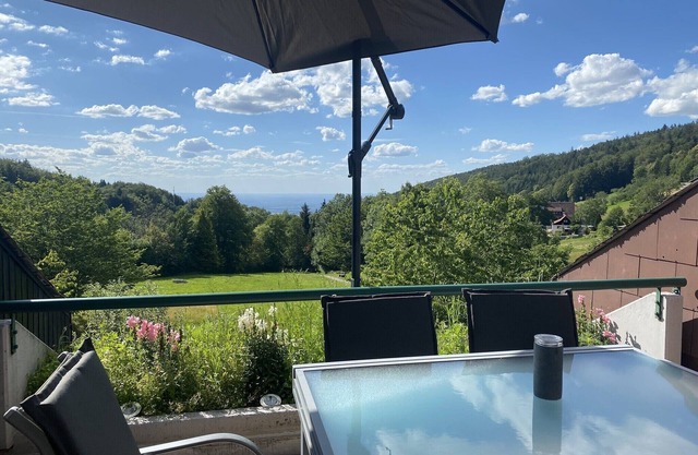 Everything your heart desires-Unique 4*(DTV)-FeWo with a fantastic view
