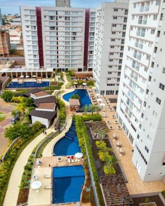 Evian Thermas residence - Caldas novas